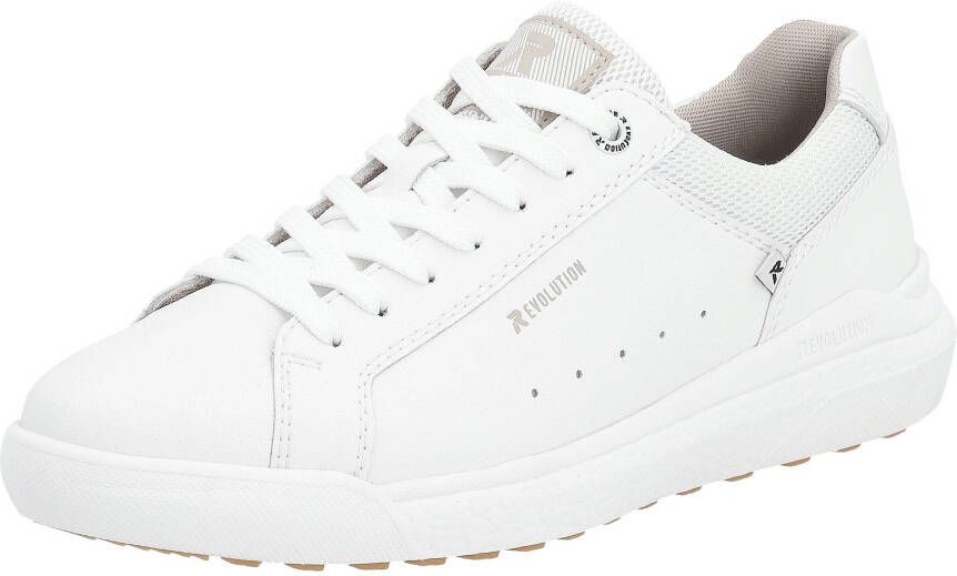 Rieker Witte Sneakers voor Vrouwen White Dames - Foto 1