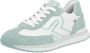 Rieker Witte Sneakers voor Vrouwen Multicolor Dames - Thumbnail 2