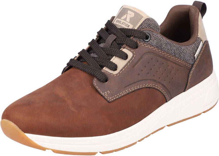 Rieker EVOLUTION Sneakers in de materiaalmix