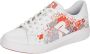 Rieker Sneakers Wit Synthetisch 111283 Dames Kunstleer - Thumbnail 2