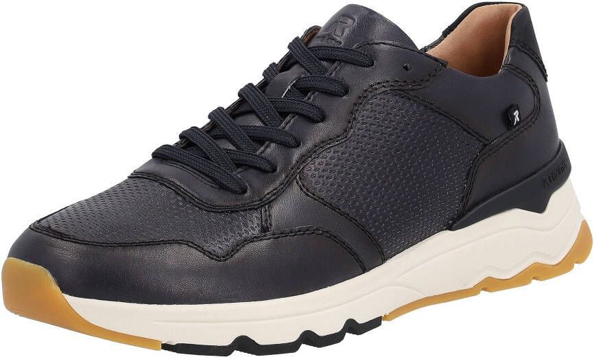 Rieker EVOLUTION Sneakers met gepolsterde schaprand vrijetijdsschoen halve schoen veterschoen