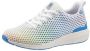 Rieker Regenboog Sneakers Comfort Lichtgewicht Multicolor Dames - Thumbnail 10