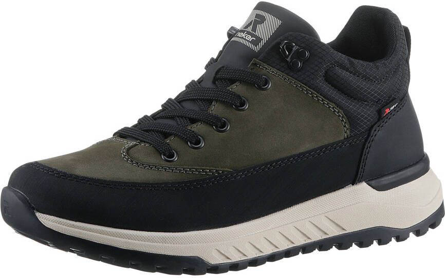 Rieker EVOLUTION Sneakers vrijetijdsschoenen outdoorschoenen veterschoenen met tex-membraan