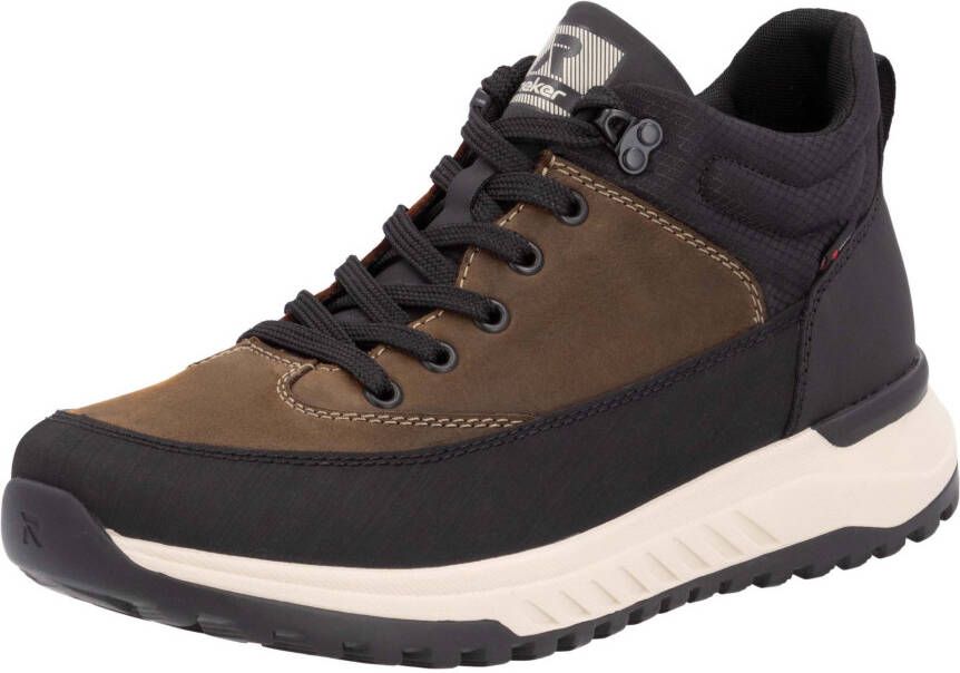 Rieker EVOLUTION Sneakers vrijetijdsschoenen outdoorschoenen veterschoenen met tex-membraan