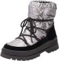 Rieker EVOLUTION Winterlaarzen snowboots veterschoenen met waterafstotende tex-membraan - Thumbnail 2