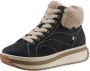 Rieker EVOLUTION Winterlaarzen Wedge sneakers plateaulaarzen met faux-bont kraag - Thumbnail 2