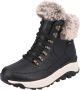 Rieker EVOLUTION Winterlaarzen Hightop sneakers veterschoenen winterlaarzen met lamswolvoering - Thumbnail 2