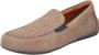 Rieker Mocassins Slipper loafer comfort schoen met geperforeerde schacht - Thumbnail 3