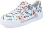 Rieker Casual Schoenen 33518 Multicolor Dames - Thumbnail 2