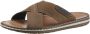 Rieker Casual herenschoenen Brown Heren - Thumbnail 3