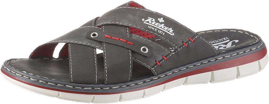 PME Legend Slippers Haig PBO2304330-599 Blauw - Foto 1