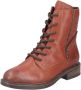 Rieker 71450-24 Bottine cognac - Thumbnail 1