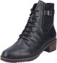 Rieker Casual Schoenen 45920 Black Dames - Thumbnail 3