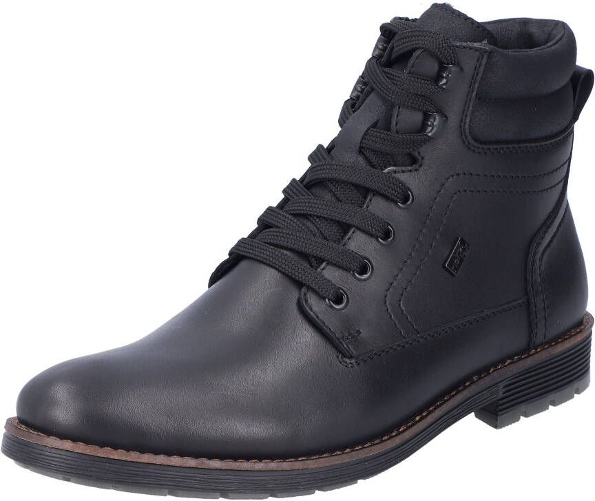 Rieker Booties F4544-00 Mannen Zwart Laarsjes Laarzen