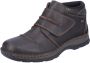 Rieker Michigan Bruin Casual Schoenen Brown Heren - Thumbnail 2