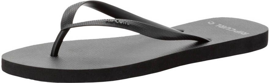 Rip Curl Women's Bondi Bloom Open Toe Sandalen zwart