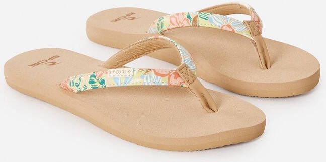 Rip Curl Teenslippers FREEDOM BLOOM OPEN TOE