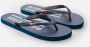 Rip Curl Icons Of Surf Bloom Open Toe Sandalen blauw grijs - Thumbnail 2