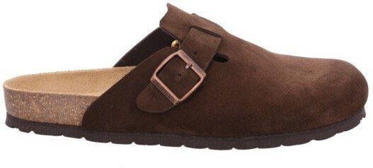 Rohde Clogs Grado zomerschoen slippers klittenbandschoen met zachte binnenzool