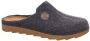 Rohde Pantoffels FOGGIA-H pantoffel klomp slippers met label - Thumbnail 1