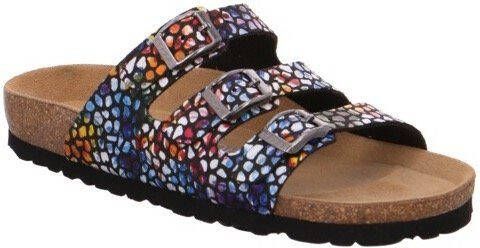 Rohde 5620 Volwassenen Dames slippers Kleur Blauw - Foto 2