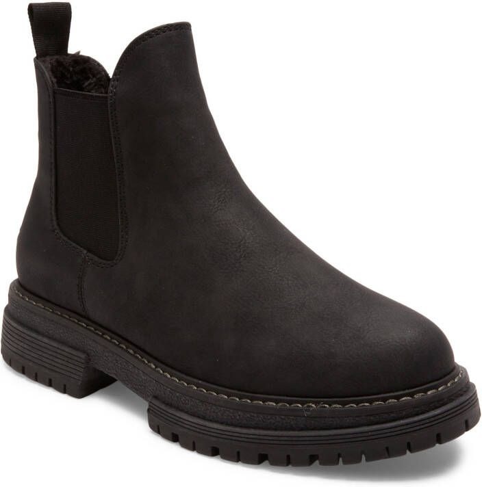 Roxy Chelsea-boots LORENA II BOOT Enkellaarsjes winterschoenen gevoerd