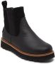 Roxy chelsea boots marren Zwart-8 5 (39) - Thumbnail 2