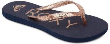 Roxy Teenslipper Meisjes Viva Spark Sandal Zwart