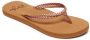 Roxy Kid's RG Costas II Sandalen maat 11K oranje - Thumbnail 3