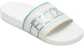 Roxy Slipper Meisjes Slippy Sandal Wit