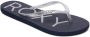 Roxy teenslipper viva sparkle j sndl Navy-7 (37) - Thumbnail 2