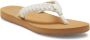 Roxy Women's Porto IV Sandalen beige bruin - Thumbnail 4