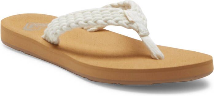 Roxy Teenslippers PORTO IV SNDL NAT