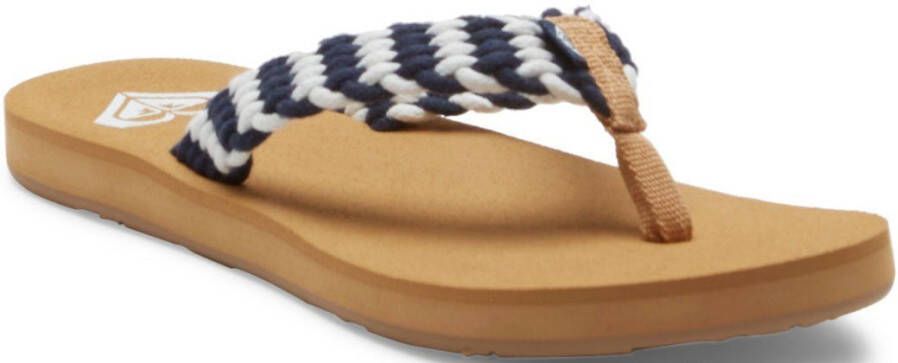 Roxy Teenslippers PORTO IV SNDL NAT