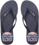 Roxy Teenslippers VIVA STAMP II - Thumbnail 1