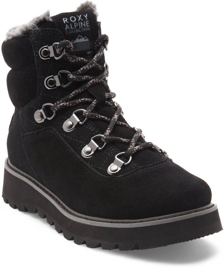 Roxy Veterschoenen BRADIE Winterlaarzen veterschoenen winterschoenen gevoerd