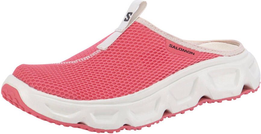 Salomon Women's Reelax Slide 6.0 Sandalen roze - Foto 2