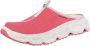 Salomon Women's Reelax Slide 6.0 Sandalen roze - Thumbnail 2