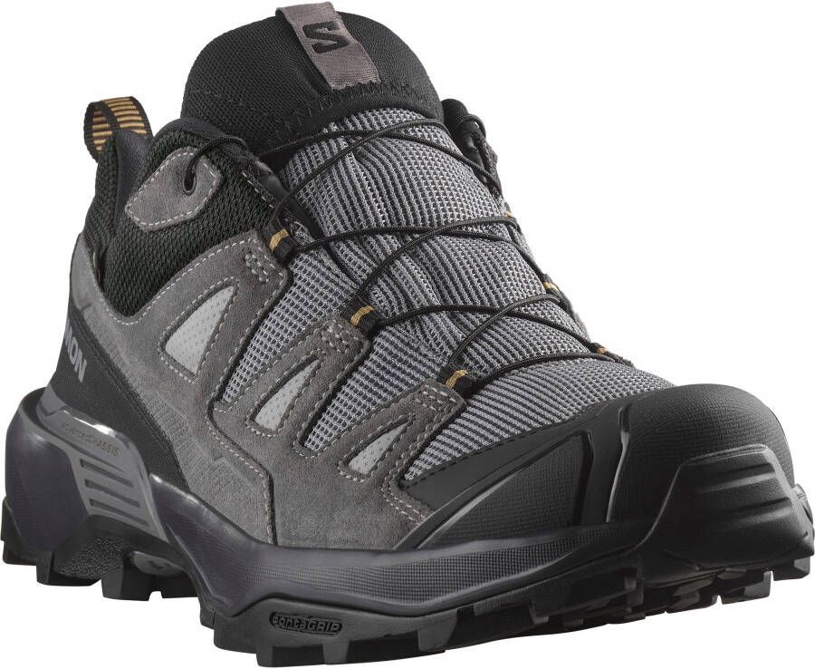 Salomon X Ultra 360 Leather GORE-TEX Multisportschoenen grijs