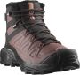 Salomon Women's X Ultra Snowpilot Waterproof Winterschoenen zwart - Thumbnail 2