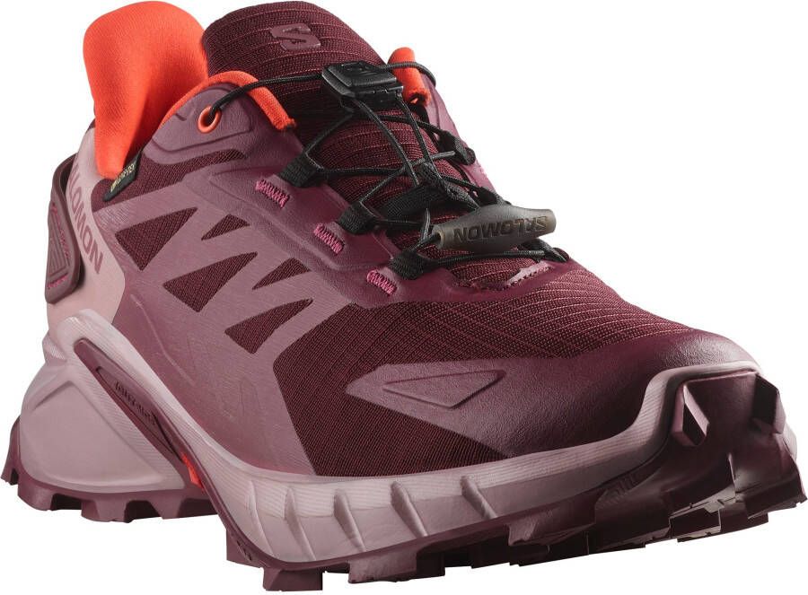 Salomon Runningschoenen SUPERCROSS 4 Gore-Tex