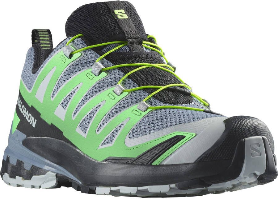 Salomon XA Pro 3D V9 Multisportschoenen grijs - Foto 1