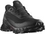 Salomon Alphacross 5 GTX GORE-TEX Heren Trail-Running Schoenen Hardloopschoenen Zwart - Thumbnail 2