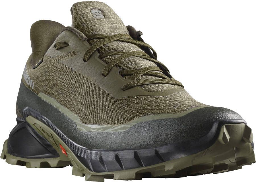 Salomon Trailrunningschoenen ALPHACROSS 5 GORE-TEX waterdicht trailrunningschoenen