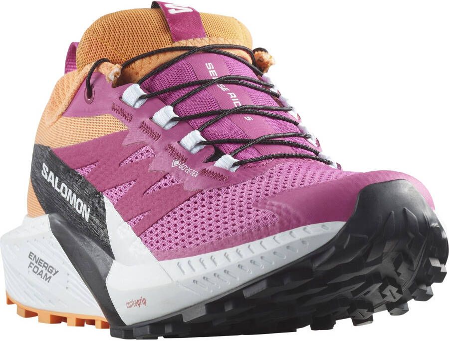 Salomon Trailrunningschoenen SENSE RIDE 5 GORE-TEX