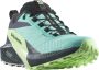 Salomon Trailrunningschoenen SENSE RIDE 5 GORE-TEX W waterdicht trailrunningschoenen - Thumbnail 2