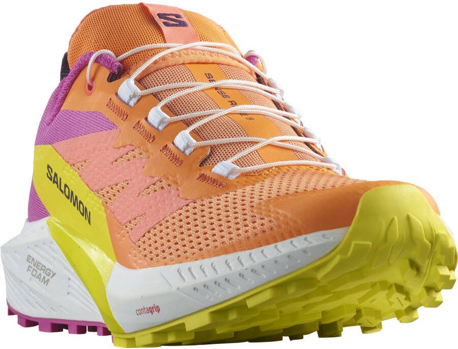 Salomon Trailrunningschoenen SENSE RIDE 5 Trailrunning-schoenen