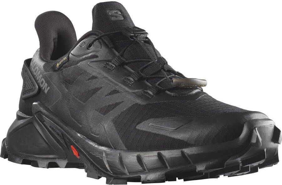 Salomon Trailrunningschoenen SUPERCROSS 4 GORE-TEX W waterdicht trailrunningschoenen