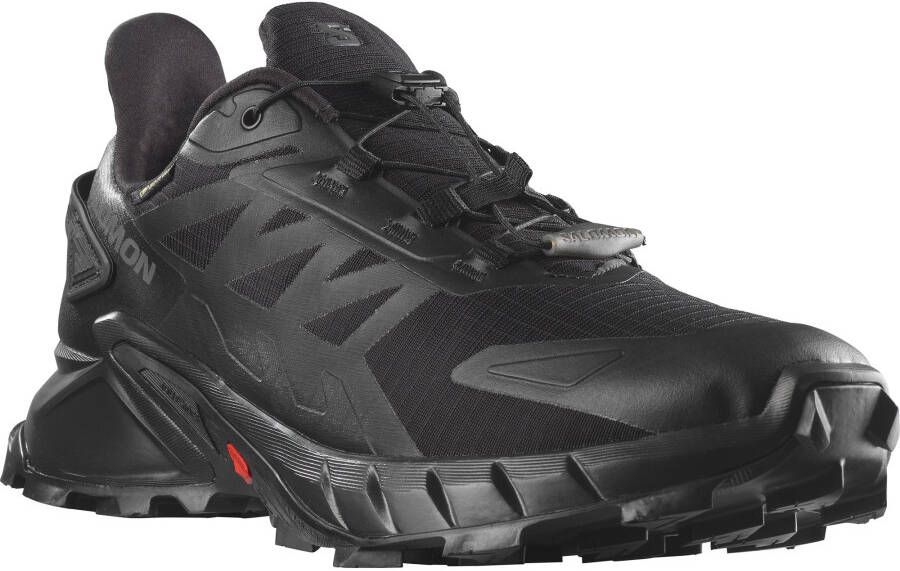 Salomon Trailrunningschoenen SUPERCROSS 4 Gore-Tex waterdicht trailrunningschoenen