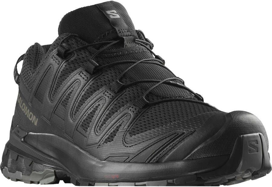 Salomon Xa Pro 3d V9 Trailrunningschoenen Zwart 1 3 Man - Foto 2